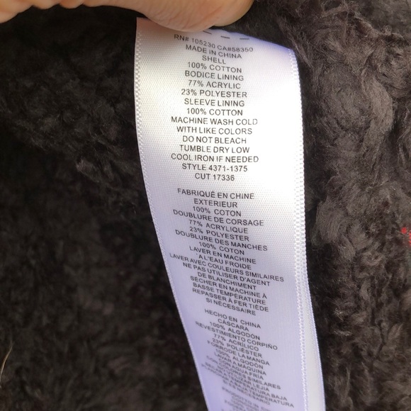 Current Elliot Buffalo Check Jacket - Picture 4 of 8